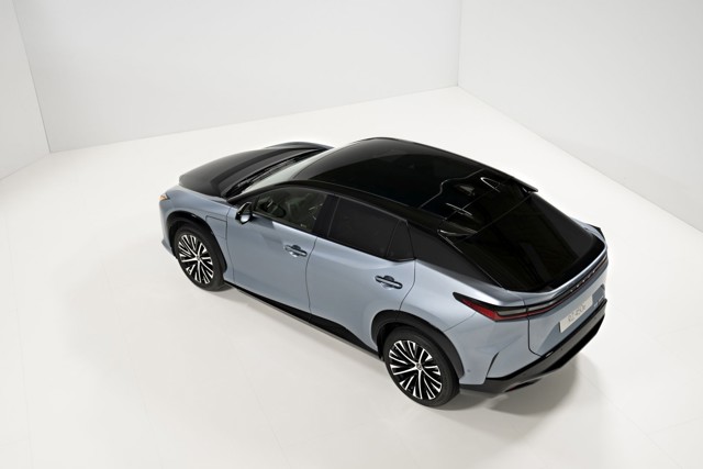 Lexus Rz photo 43