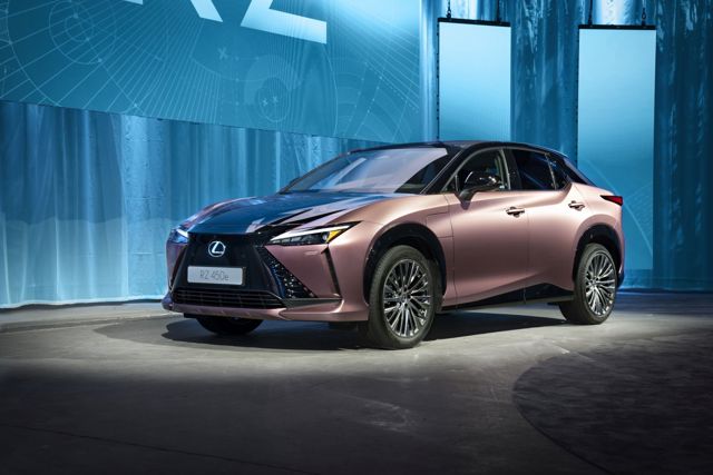 Lexus Rz photo 44