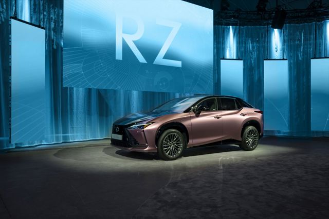 Lexus Rz photo 46