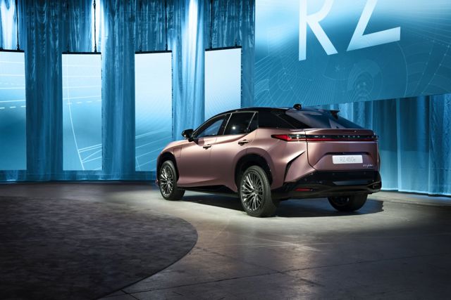 Lexus Rz photo 47
