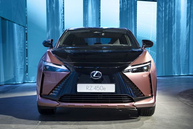Lexus Rz photo 48