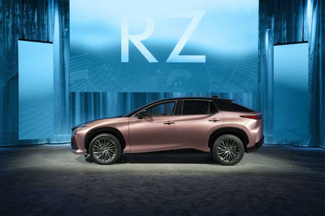 Lexus Rz photo 49