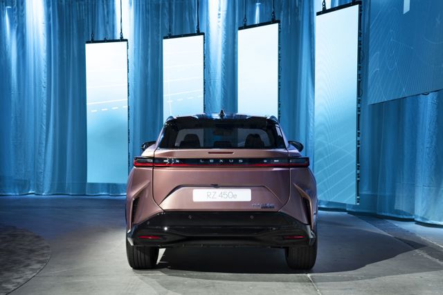 Lexus Rz photo 50