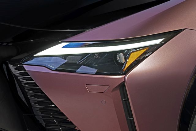 Lexus Rz photo 51