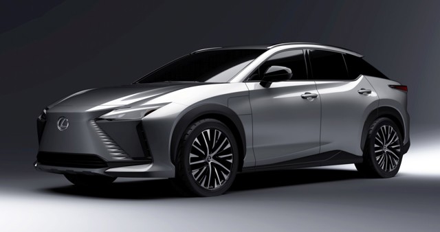 Lexus Rz photo 54
