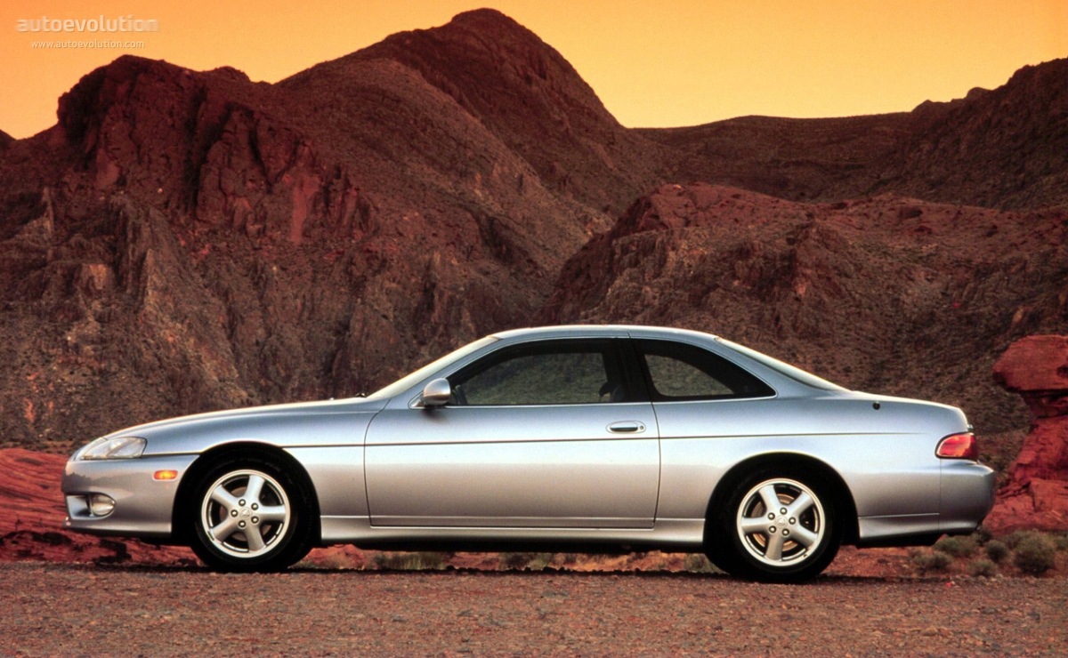 LEXUS SC