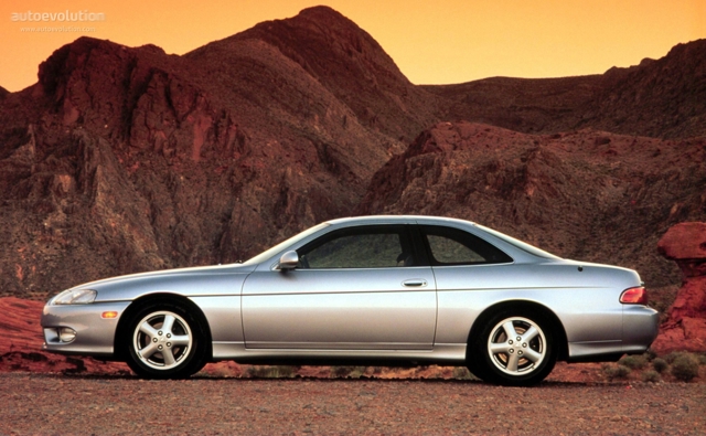 LEXUS SC