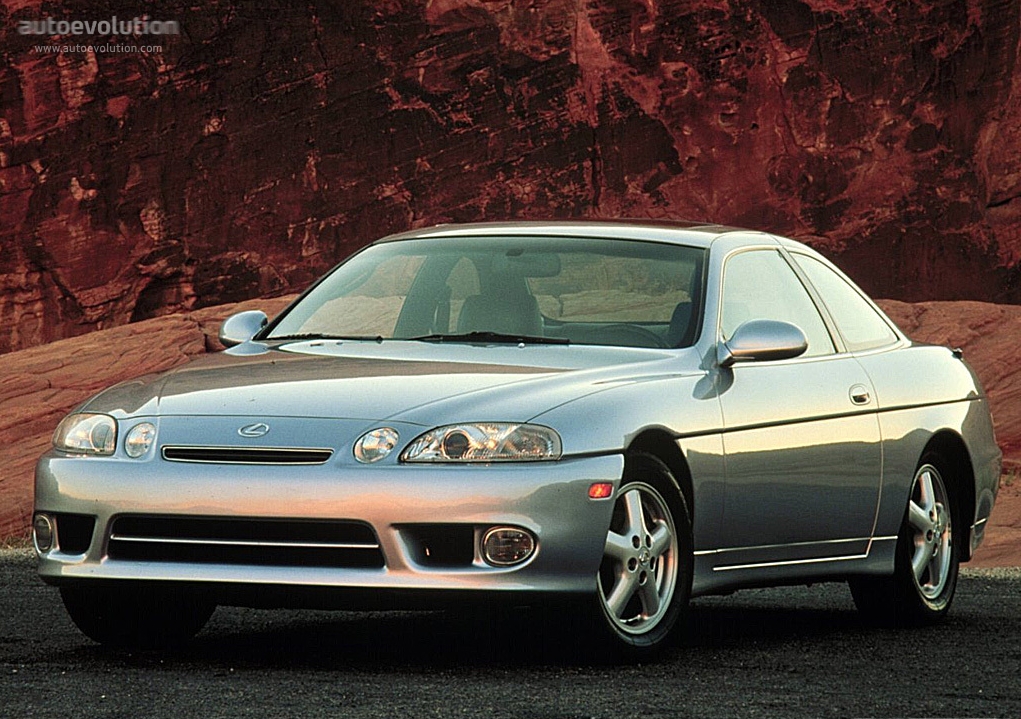 Lexus Sc photo 2