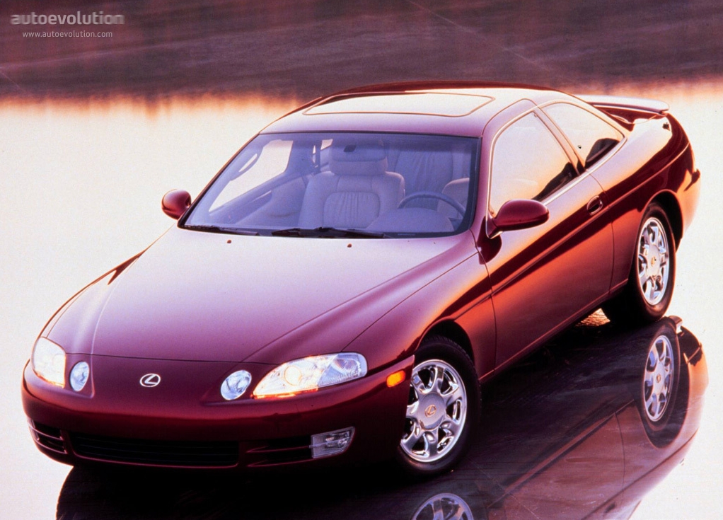 Lexus Sc photo 3