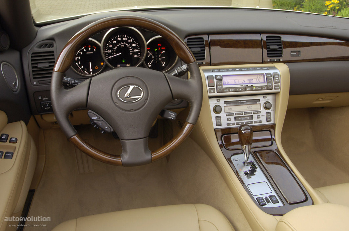 Lexus Sc photo 10