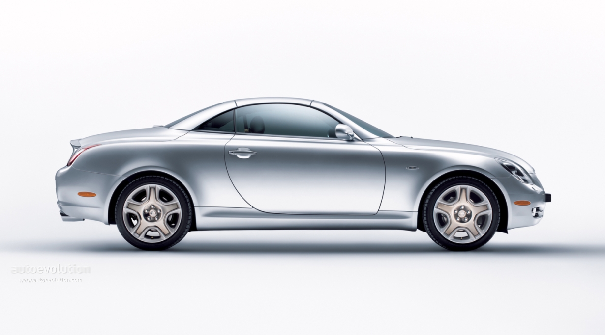 Lexus Sc photo 8