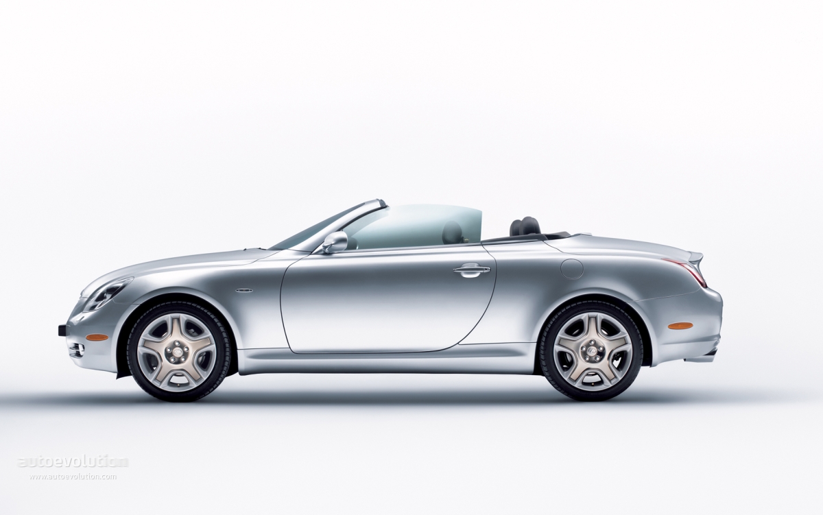 Lexus Sc photo 9
