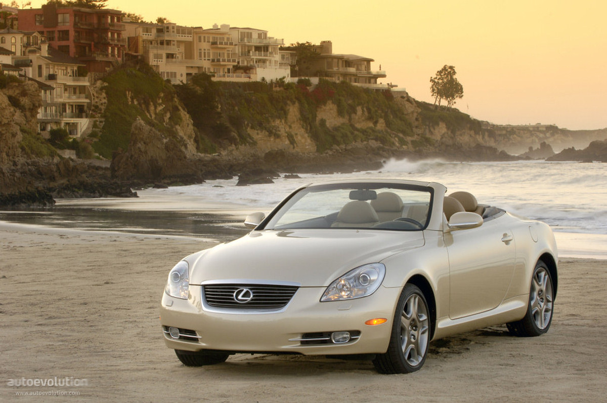 LEXUS SC