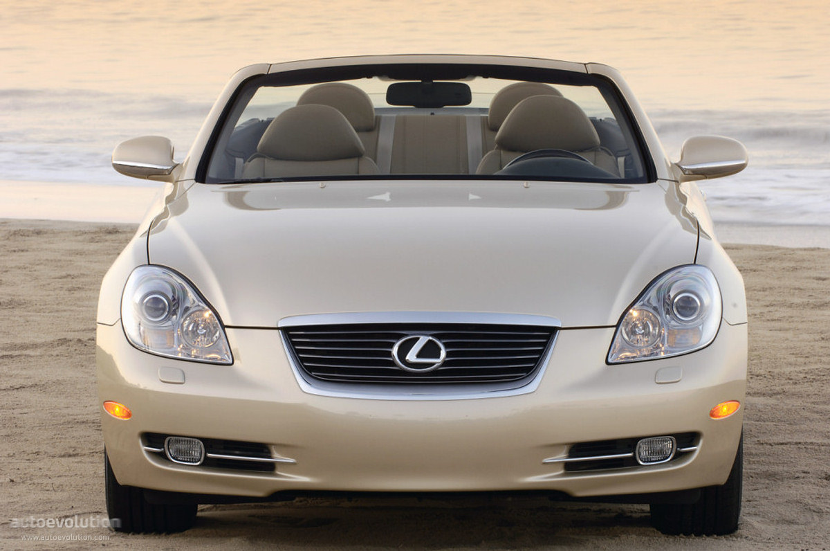 Lexus Sc photo 2