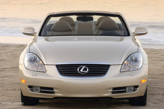 Lexus Sc photo 2