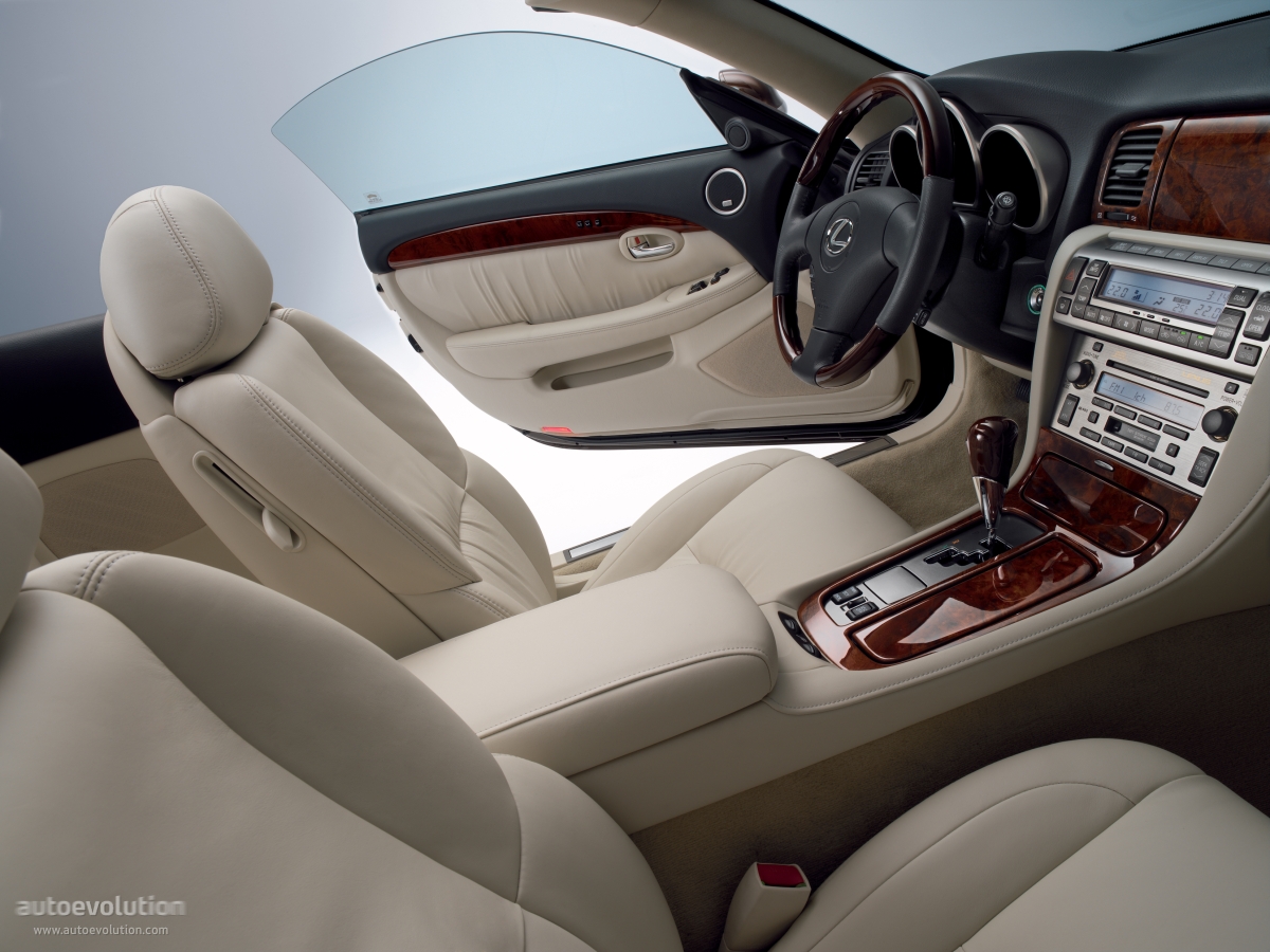 Lexus Sc photo 11