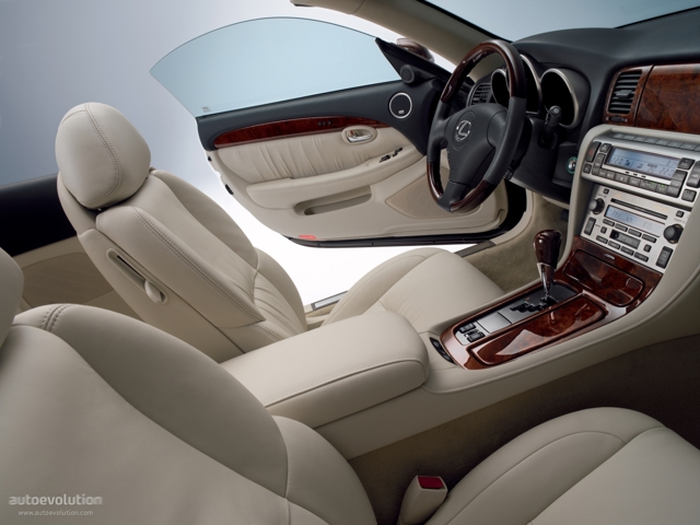 Lexus Sc photo 11