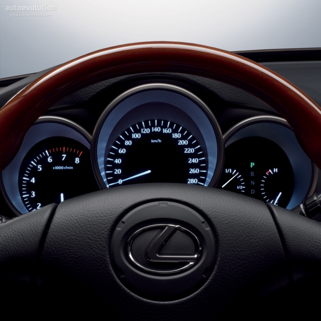 Lexus Sc photo 12