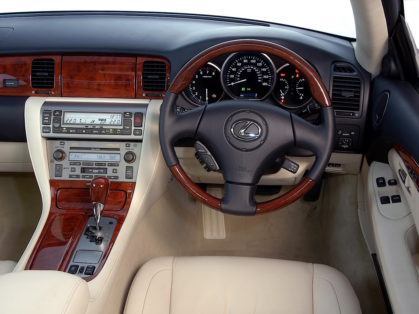 Lexus Sc photo 67
