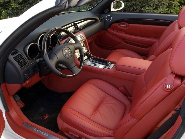 Lexus Sc photo 70