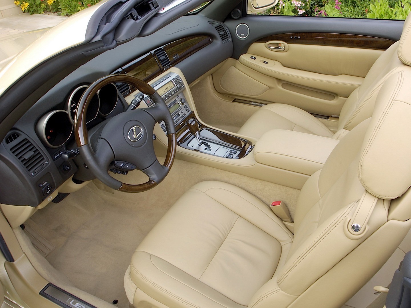 Lexus Sc photo 73