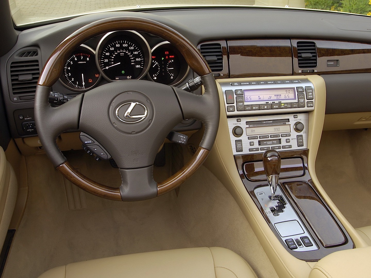 Lexus Sc photo 74