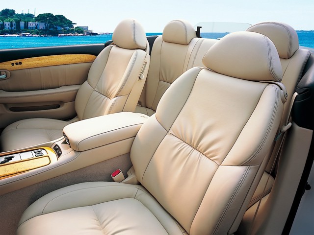 Lexus Sc photo 76