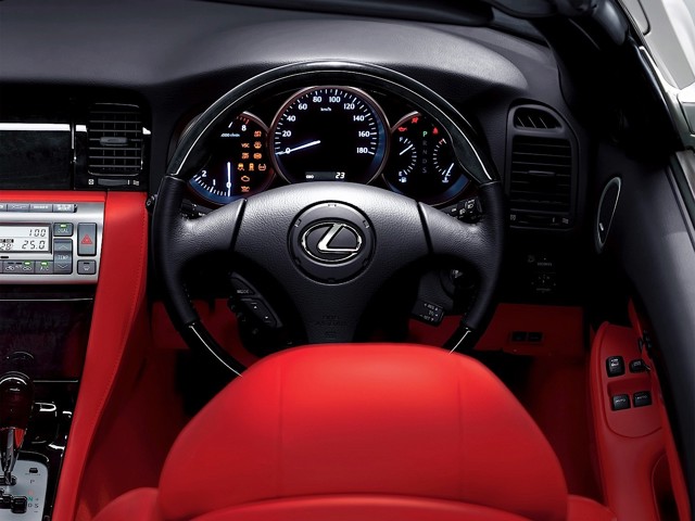 Lexus Sc photo 77