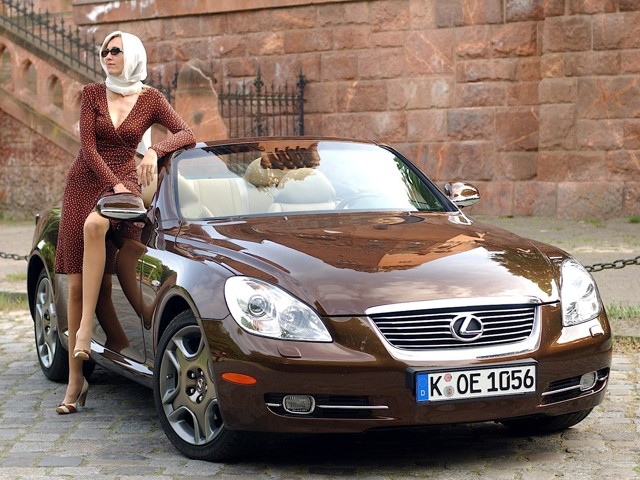Lexus Sc photo 11