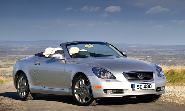 Lexus Sc photo 14