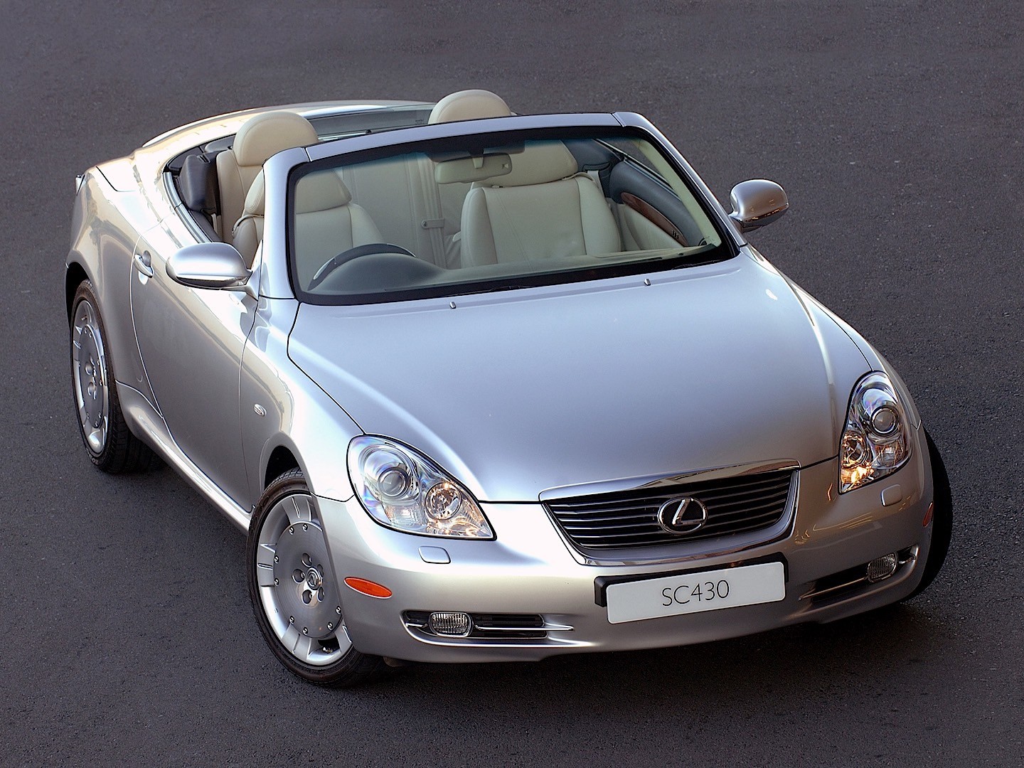 Lexus Sc photo 15