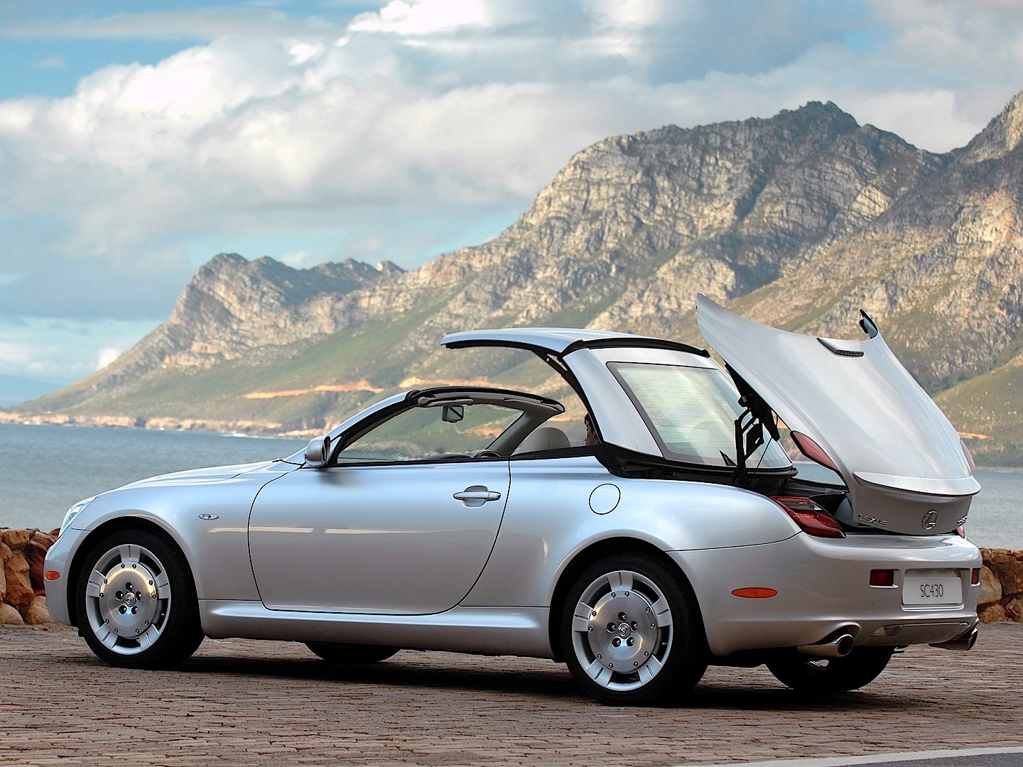 Lexus Sc photo 16