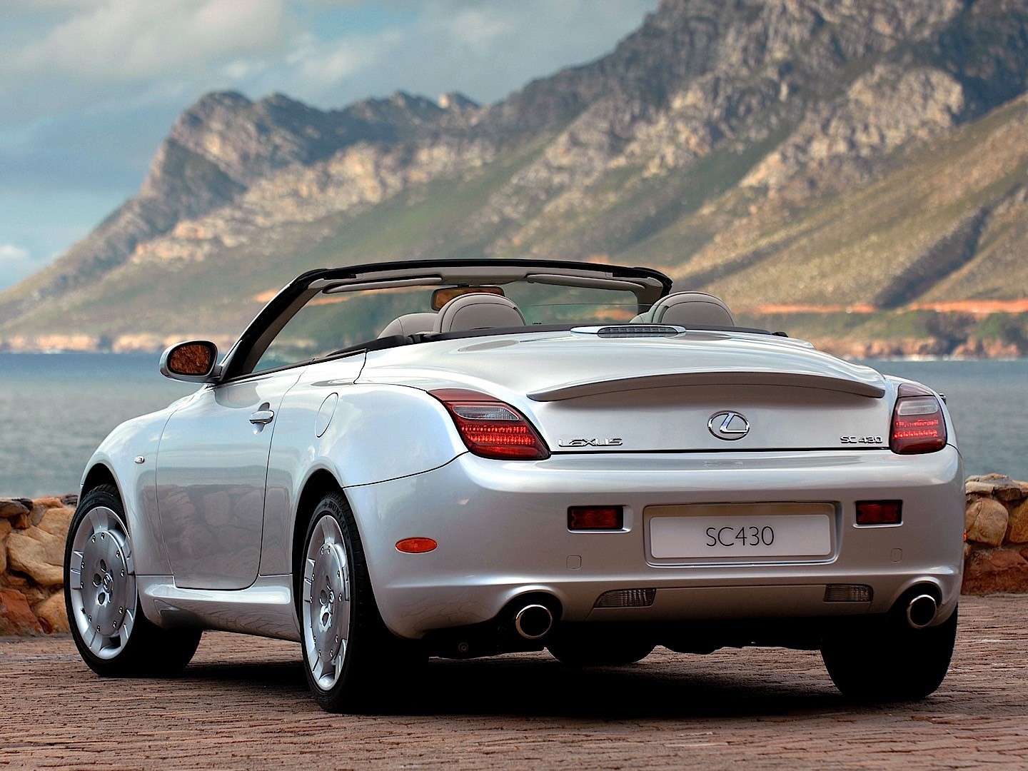Lexus Sc photo 17