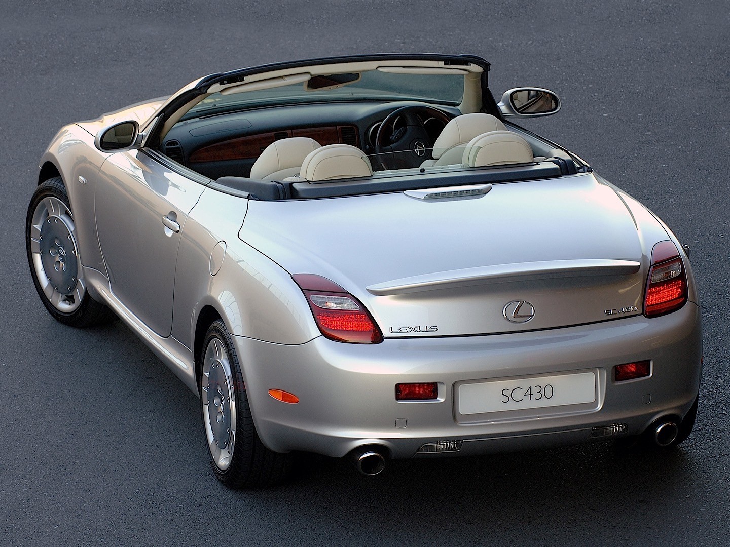Lexus Sc photo 18
