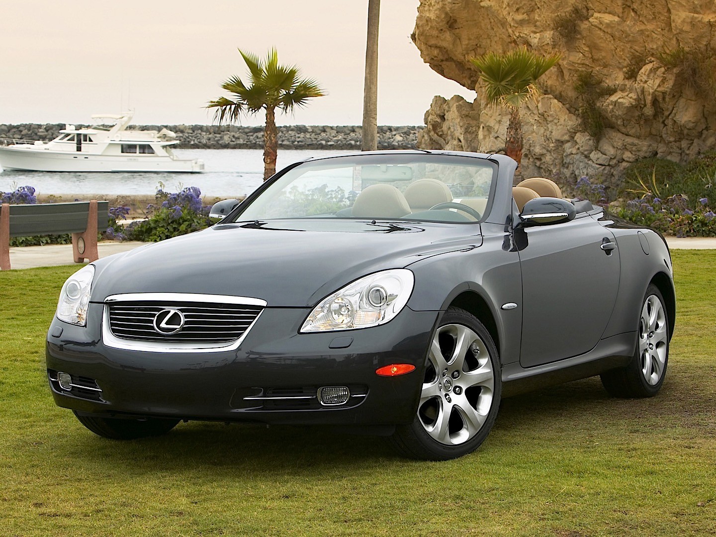 Lexus Sc photo 19