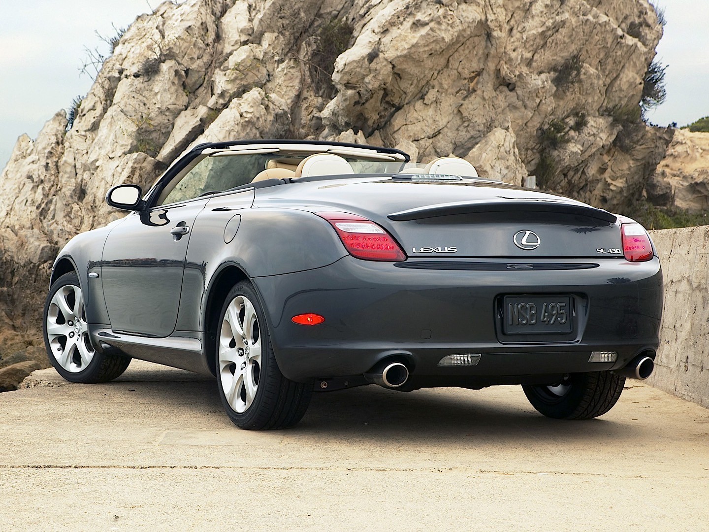 Lexus Sc photo 20