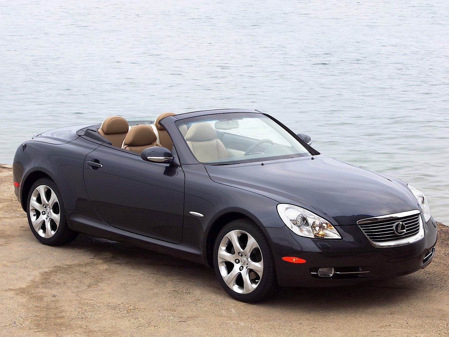 Lexus Sc photo 21