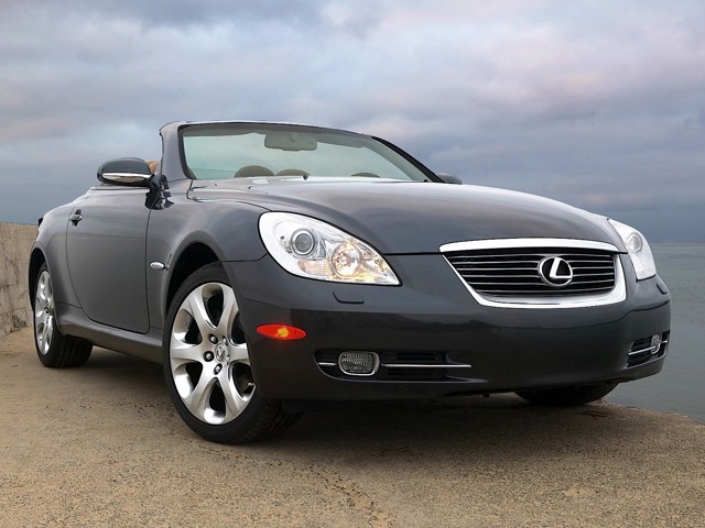 Lexus Sc photo 23