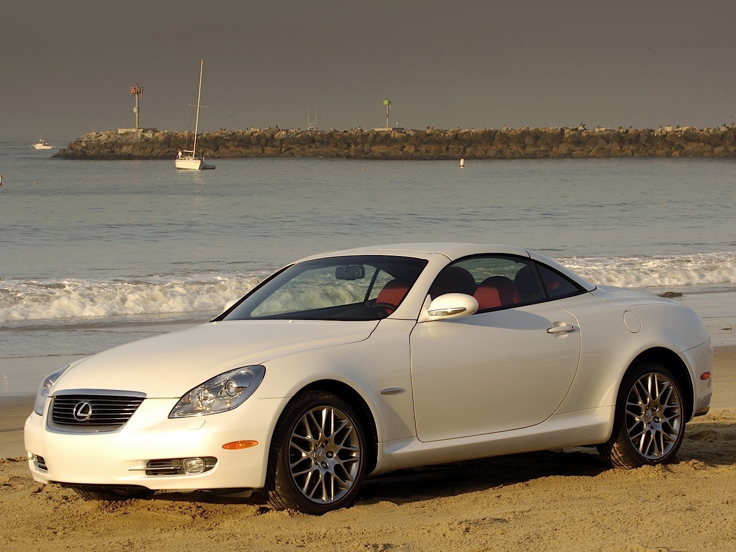 Lexus Sc photo 24