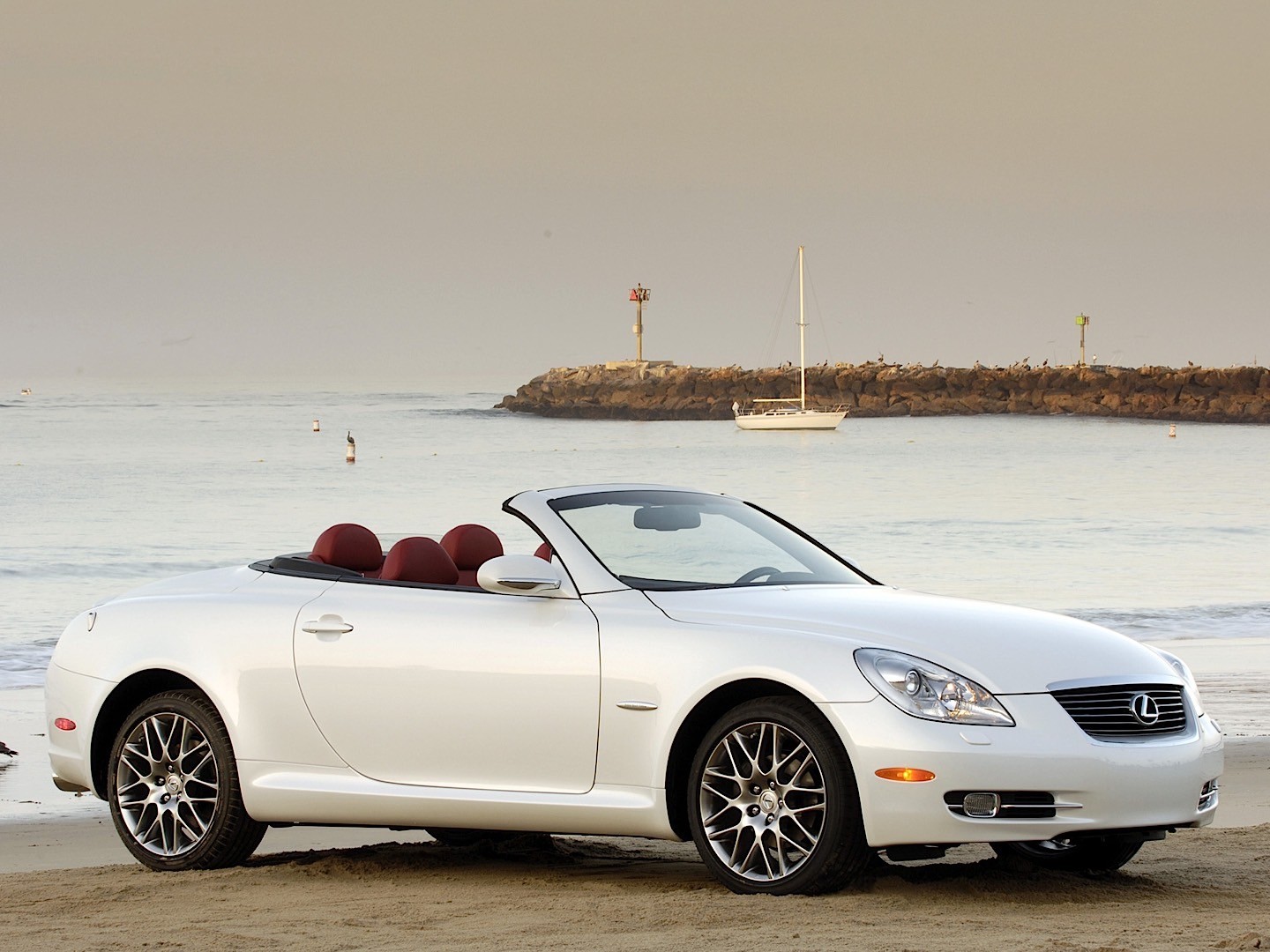 Lexus Sc photo 26