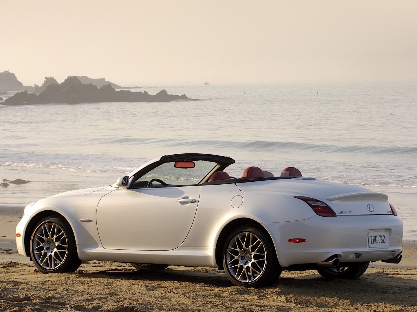 Lexus Sc photo 27