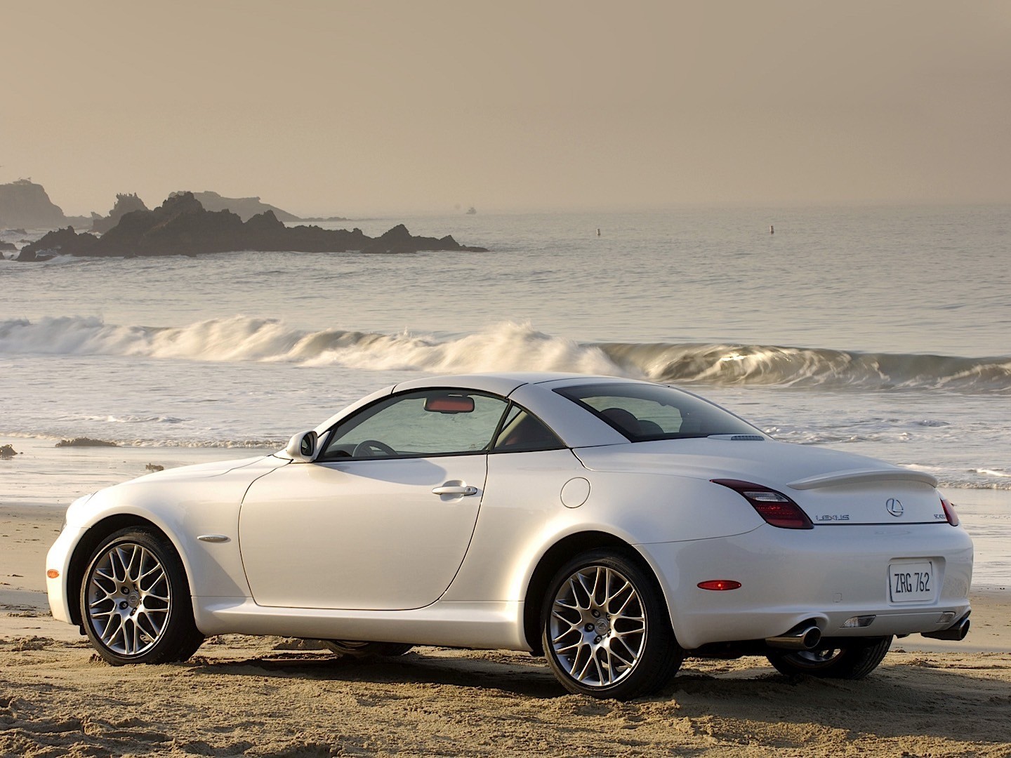 Lexus Sc photo 28