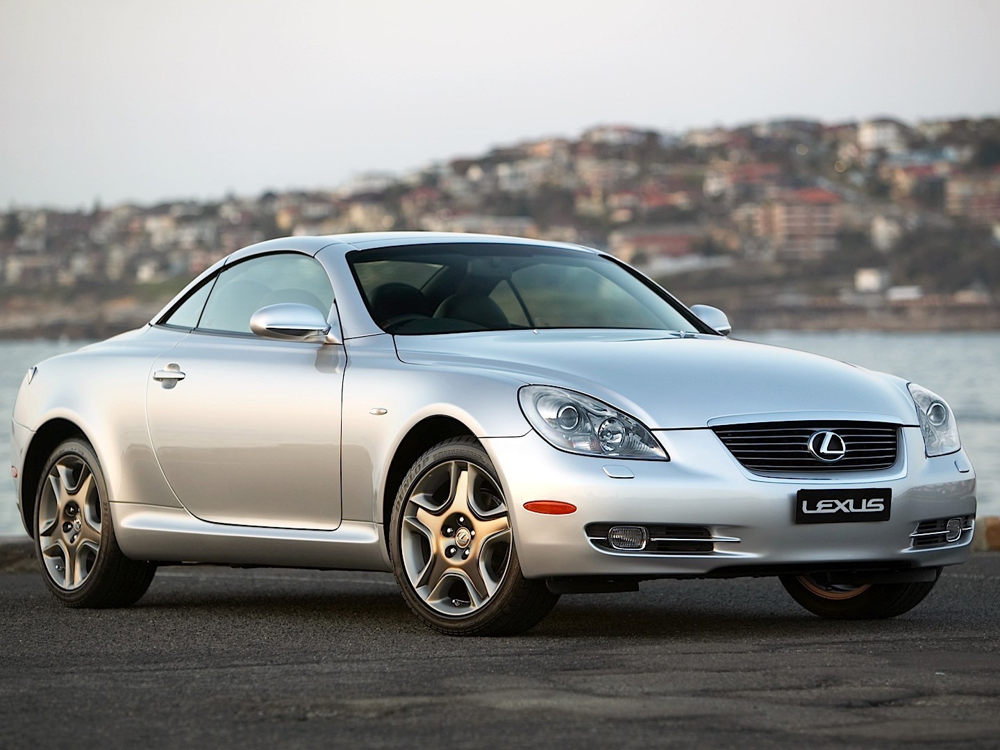 Lexus Sc photo 29