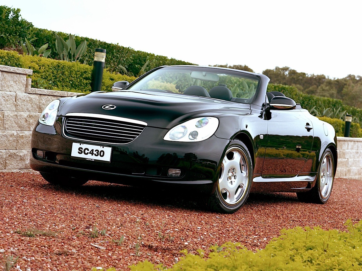 Lexus Sc photo 30
