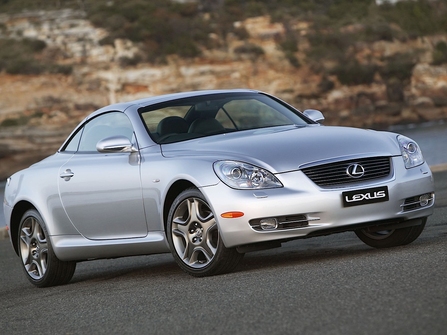 Lexus Sc photo 31
