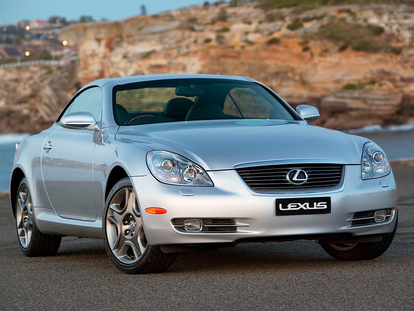 Lexus Sc photo 32
