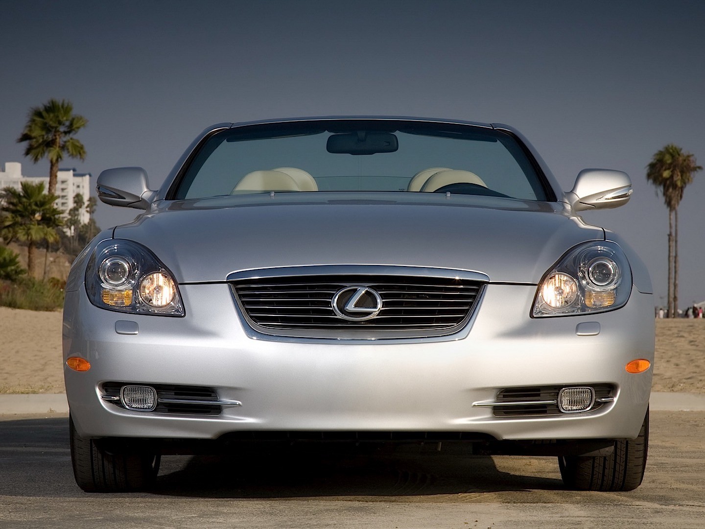 Lexus Sc photo 33