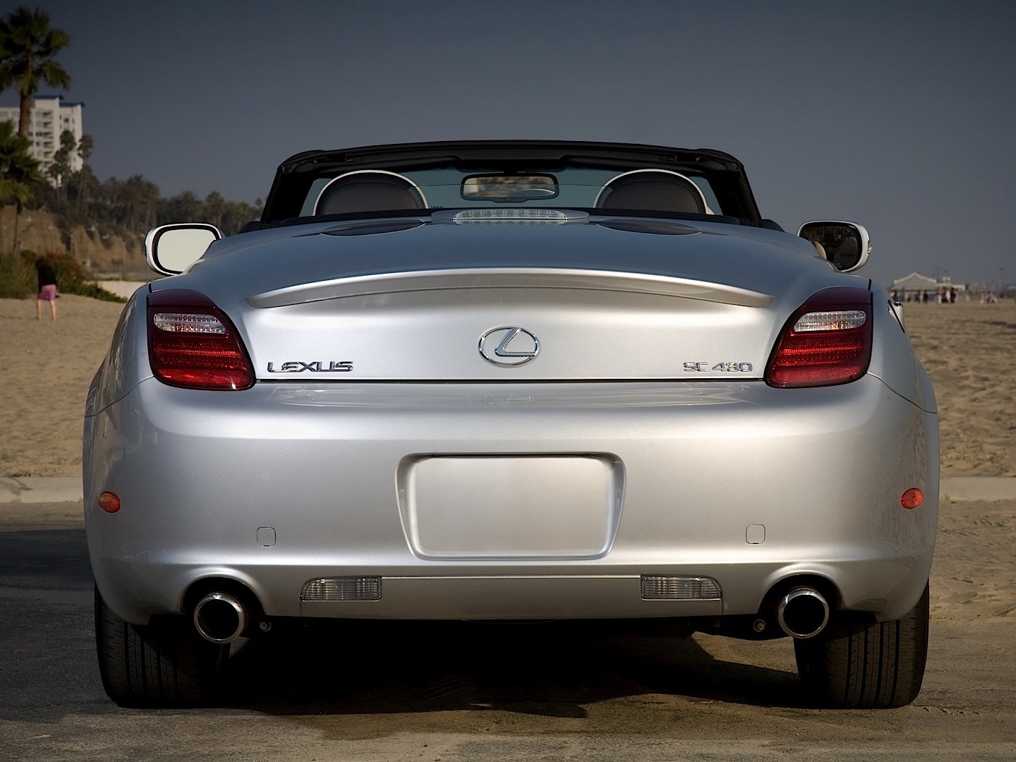 Lexus Sc photo 34