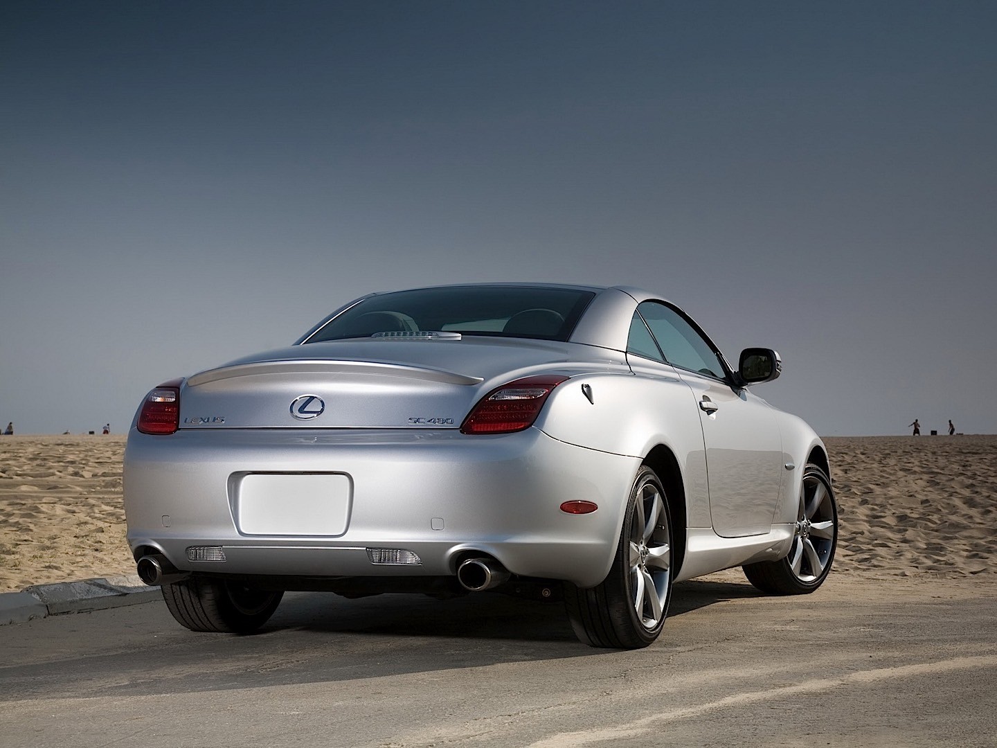 Lexus Sc photo 35