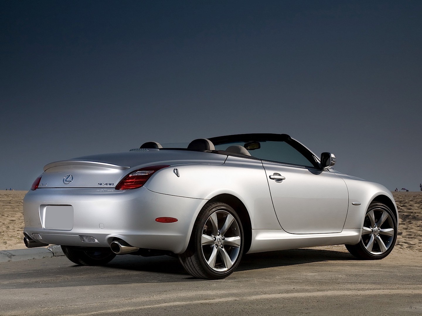 Lexus Sc photo 36